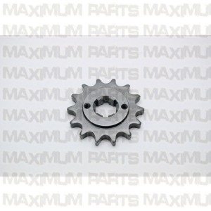 Hammerhead 150 Sprocket 50P 14T Top