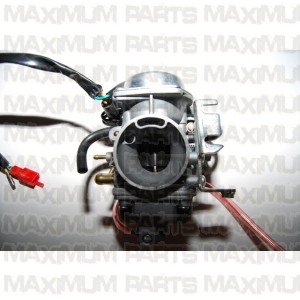 172MM-100000-AFT Carburetor 30 mm CN / CF Moto 250 Top Side 3