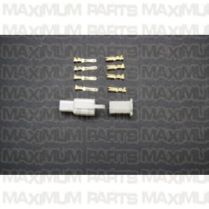 ACE Maxxam 150 Connector 4 Way 2.8mm Side