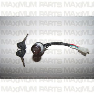 ACE Maxxam 150 Ignition Switch