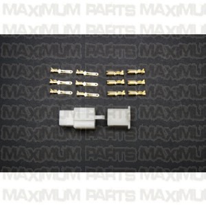 ACE Maxxam 150 Connector 6 Way 2.8mm Side