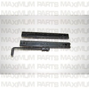 Carter Talon 150 Seat Rail Set Top