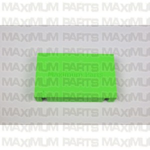 TrailMaster 150 / 300 Battery Cover Lime Green Top