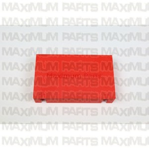 Hammerhead 150 / 250 Battery Cover Red Top