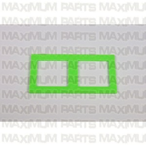 TrailMaster 150 / 300 Battery Lower Cushion Lime Green