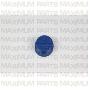American Sportworks 150 Hub Cover Blue Top