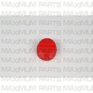 TrailMaster 150 / 300 Hub Cover Red Top