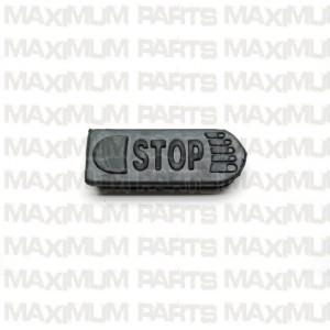 TrailMaster Mini XRS / XRX - Mid XRX Brake Pedal Pad Top
