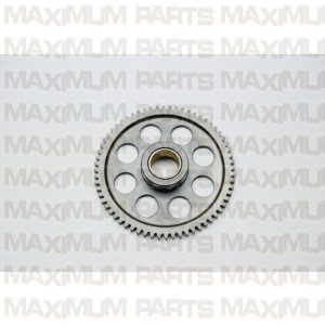 Carter Brothers GTR 250 Starting Clutch Gear Comp Top