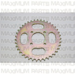 Carter Talon 150 Rear Sprocket 39 Teeth