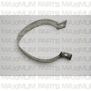 Carter Talon 150 Muffler / Exhaust Bracket Side