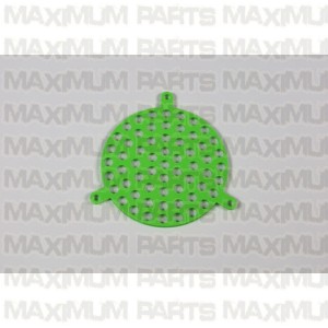 American Sportworks 150 Dust Cover Lime Green