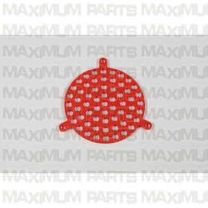 TrailMaster 150 Fan Cover Clapboard Red