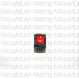 Headlight Switch Waterproof Latch Top