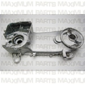 Crankcase Assy Left GY6 150 Top 1
