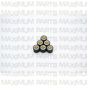 Carter Talon 150 Rollers Weight 12 grams Side