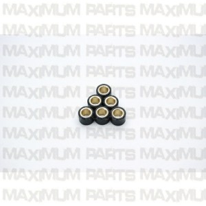 Gio Bikes 150 GT Rollers Weights 12 grams Side