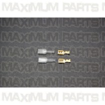 ACE Sports Maxxam 150 Connector Flat 6.3mm L Shape