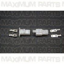 TrailMaster 150 Connector 2 Way 6.3mm Side