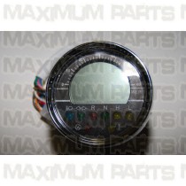 Speedometer With Hi / Lo Front
