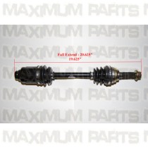 CV Joint / Drive Axle All