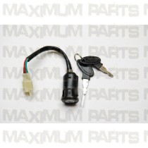 TrailMaster Mini XRS / XRX - Mid XRX Power On Switch Full