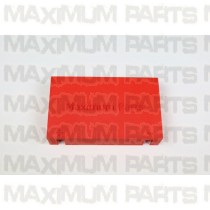 American Sportworks 150 Battery Cover Red Top