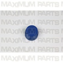 American Sportworks 150 Hub Cover Blue Top