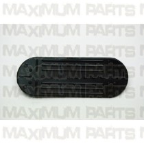 TrailMaster Mid XRX Rubber Foot Plate Top