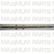 Hammerhead 150 Rear Axle External Reverse