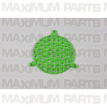American Sportworks 150 Dust Cover Lime Green