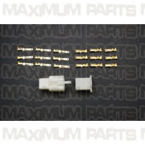 ACE Sports Maxxam 150 Connector 9 Way 2.8mm Side