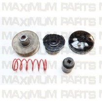 Performance Full Clutch Assembly GY6 150