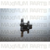 ACE Maxxam 150 Starter Reduction Gear Side
