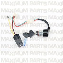 Ignition Start Switch