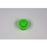 TrailMaster 150 / 300 Hub Cover Lime Green Bottom