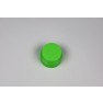American Sportworks 150 Hub Cover Lime Green Top