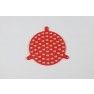 American Sportworks 150 Dust Cover Red