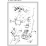 Exhaust Pipe Gasket CN / CF Moto 250 (Diagram #26)