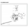 Gio Bikes 150 GT Tensioner Lifter Assy. (Diagram #7)