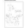 Exhaust Pipe Gasket GY6 150cc (Diagram #19)