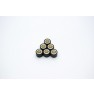 Rollers Weights 12 grams Side