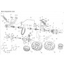 Flange Bolt M6 x 16 (Diagram #32)